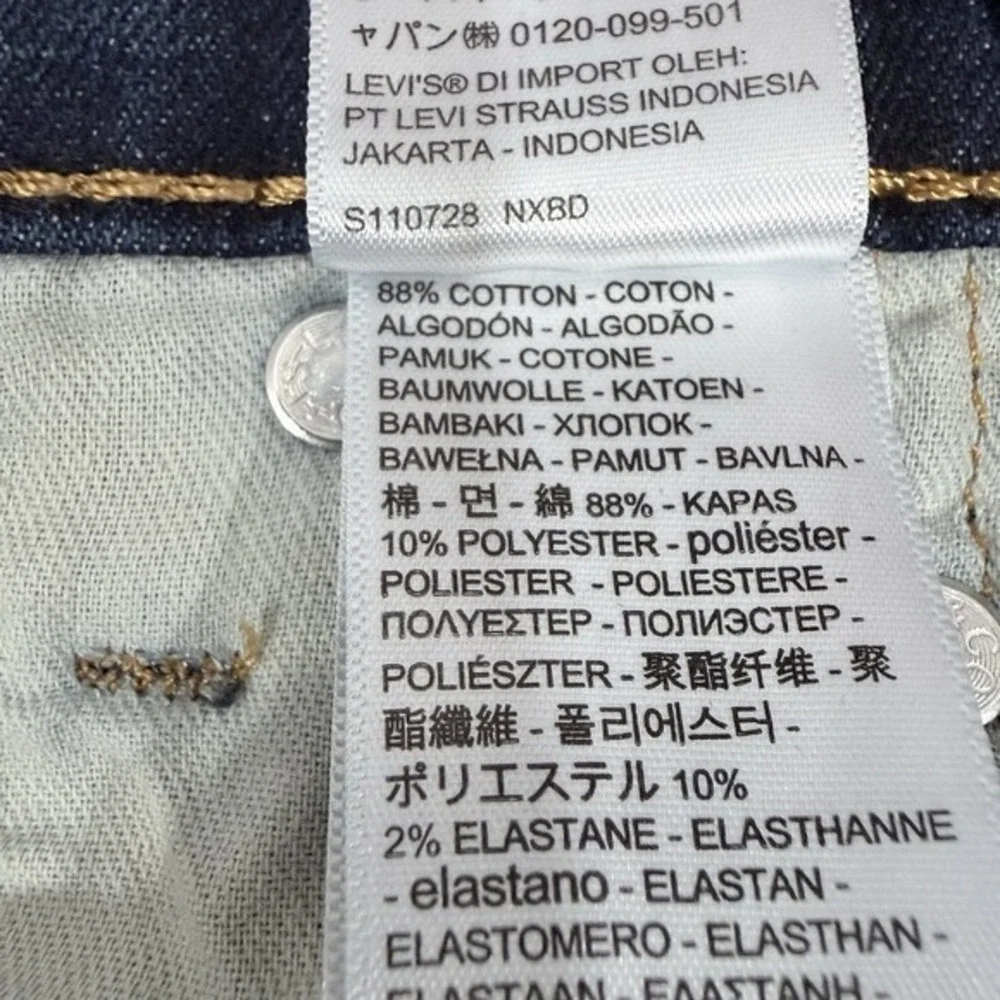Levis levi 541